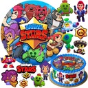 MEGA SÚPRAVA BRAWL STARS TORTY BRAWL STARS TORTY + 12 POSTAVOV + TEXT