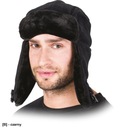 CZOPAPA fleecová čiapka ushanka