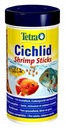 TETRA Cichlid Shrimp Sticks krmivo pre mäsožravé druhy rýb 250 ml