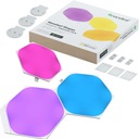 Nanoleaf Hexagons Expansion Pack 3 RGB LED panely