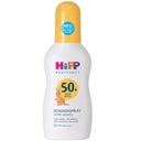 HiPP Ochranný balzam v spreji SPF50+, 150 ml