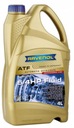 Kvapalina RAVENOL ATF 5/4 HP - 4L