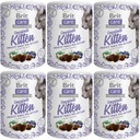 Brit Care Cat Snack Superfruits Kitten 6x100g