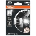 Osram 2x W5W LEDriving originálny blister O2825DWP