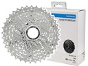 Cyklokazeta Shimano Deore HG50 10-rýchlostná 11-36T