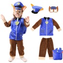 OBLEČENIE PAW PATROL CHASE 2-3L POLICAJNÝ BATOH