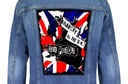 SEX PISTOLS Mega Patch Screen