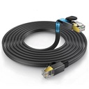 Sieťový kábel LAN ETHERNET RJ45 Cat8 SFTP 2M Patchcord kábel