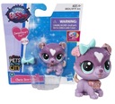 LITTLEST PET SHOP DOG CHERIE BOW-WOW LPS B7627