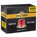 Jacobs kapsule pre Nespresso(r)* Barista 100 kusov