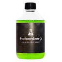 MW Quick Detailer hydrofóbna lesklá farba Heisenberg 5L Kanister