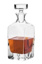 KROSNO Legend Square karafa na whisky 0,75 l