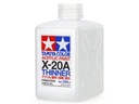 X-20A 250ml Tamiya riedidlo na akrylové farby 81040