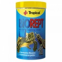 TROPICAL Biorept W 1000ml 300g pre vodné korytnačky