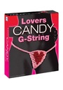 Dámske tangá Candy Heart G-String