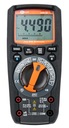 Priemyselný ručný multimeter s 11 funkciami Sonel CMM-30 WMGBCMM30