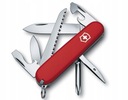 Victorinox Hiker Red vreckový nôž (1.4613)