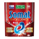 SOMAT EXCELLENCE 4V1 TABLETY UMÝVAČKY RIADU 30 KS