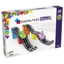 Magnetické stavebné bloky MAGNA-TILES Downhill Duo Cars 40 ks.