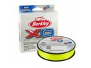 BERKLEY X5 BRIDGE FLUO ZELENÁ 0,14MM 9KG