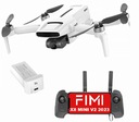 FIMI X8 Mini V2 štandardný dron biely