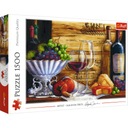 PUZZLE 1500 ks. Vo vinohrade 26174 Trefl