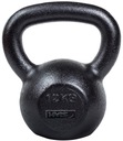 Kettlebell Hmotnosť Liatina 12 kg HMS