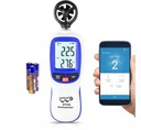 BLUETOOTH ANEMOMETER ANEMOMETER BT WIND METER