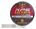 Trabucco T-Force XPS Fluorocarbon Ultra FC403 vlasec 50m 0,104mm Priemer (m