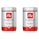 2 x MLETÁ KÁVA illy CLASSICO 100% ARABICA 250 g