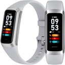 SMARTWATCH AMOLED SMARTBAND PULS DÁMSKE SPORT FIT