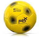 Malá zápasová tréningová futbalová lopta Meteor FBX, veľkosť 1