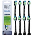 8x PHILIPS SONICARE DIAMANT CLEAN HX6064 TIPS