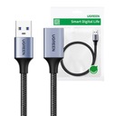 UGREEN KÁBEL PREdlžovací kábel USB-A NA USB A 3.0 5 GBPS 2M