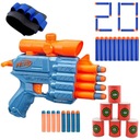 NERF ELITE PROSPECT + MAGAZÍN DROTS BARREL