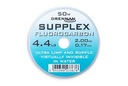 DRENNAN SUPPLEX FLUOROCARBON LINE 50M 0,105MM