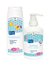 Mother's Treasure Set Emulinka olejová emulzia do kúpeľa 250ml + Balbinek bal