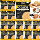 PROTEIN SOFT COOKIE SLANÝ KARAMEL BEZ CUKRU 50G x15 0,75KG