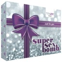 ToyJoy SUPER SEXBOMB Sada erotických pomôcok