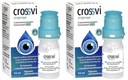 Crossvi Intenzívne očné kvapky 10 ml