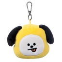 Plyšová kľúčenka CHIMMY Line Friends BT21