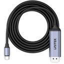 Unitek Adaptér USB-C na DP 1.4 kábel 8K @ 60 Hz 1,8 m