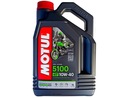 Motorový olej MOTUL 5100 4T ESTER 4L 10W-40