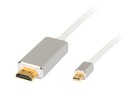 Kábel Mini DisplayPort - HDMI BLOW 1,8 m