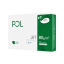 POLJET A4 kopírovací papier 80g (A) 500 ks