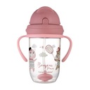 Canpol Babies sippy pohár so slamkou 270ml Paris