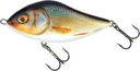 Wobler SALMO Slider 12cm REAL ROACH Sinking QSD037