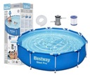 Garden Frame Pool 305 cm x 76 cm Bestway