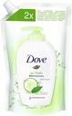 Tekuté mydlo Dove Cucumber Green Tea 500 ml