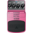 Behringer HM300 - heavy metalový skreslený gitarový efekt